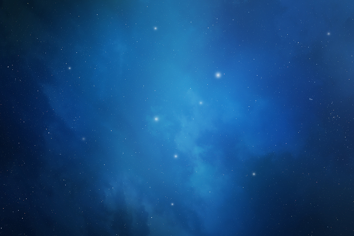 5 Space Backgrounds