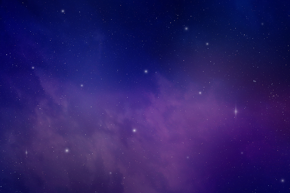 5 Space Backgrounds