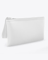 Cosmetic Bag Mockup