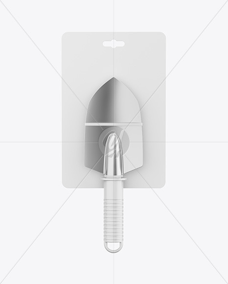 Garden Shovel Mockup Garden Shovel Mockup