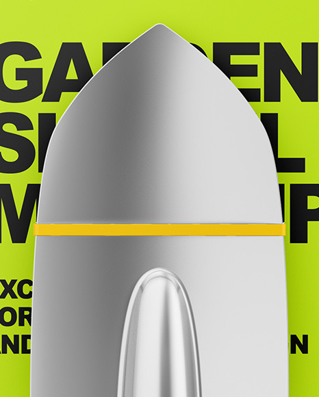 Garden Shovel Mockup Garden Shovel Mockup