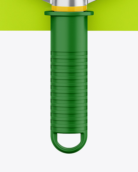 Garden Shovel Mockup Garden Shovel Mockup