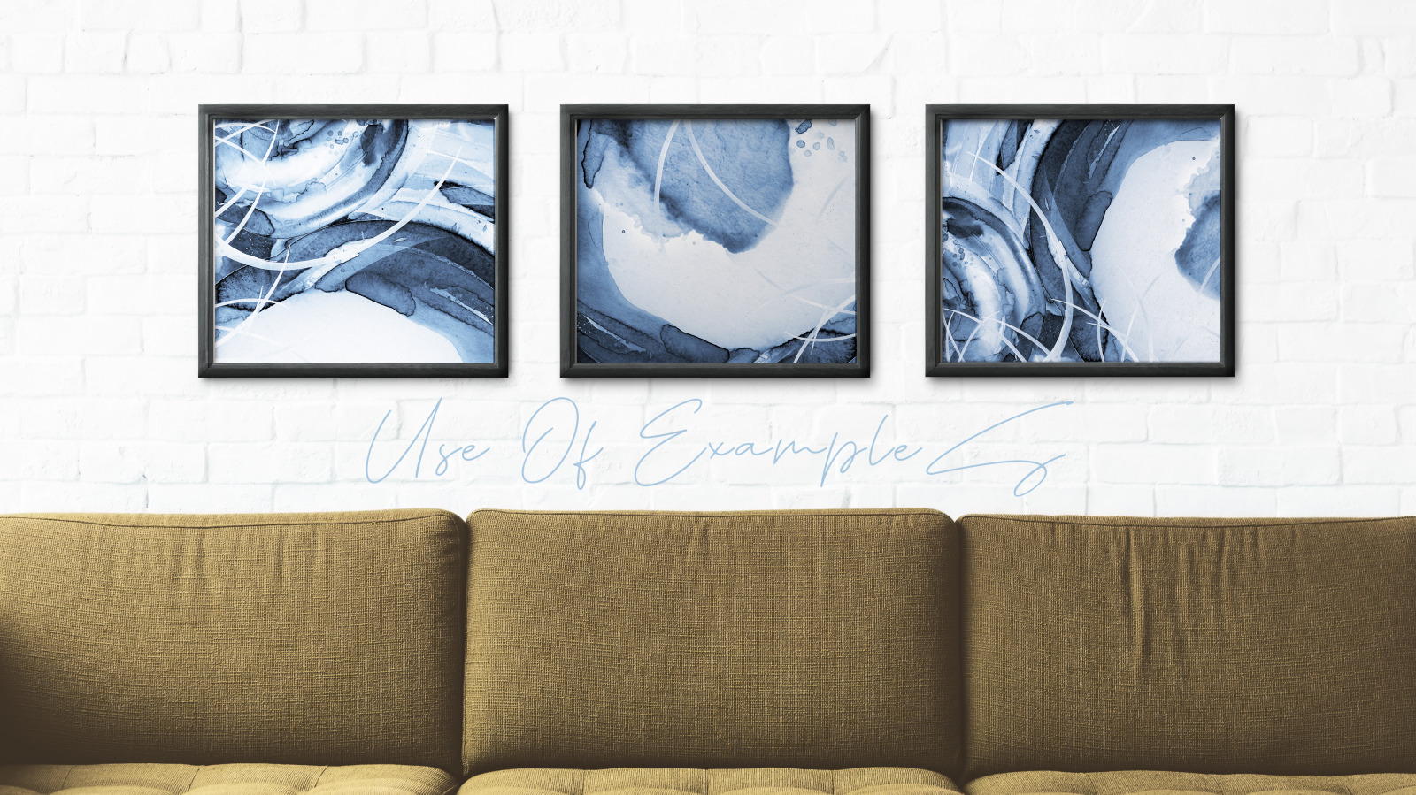 Wind Rose Watercolor Blue Wind Rose Watercolor Blue
