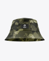 Bucket Hat Mockup