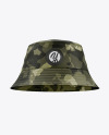 Bucket Hat Mockup