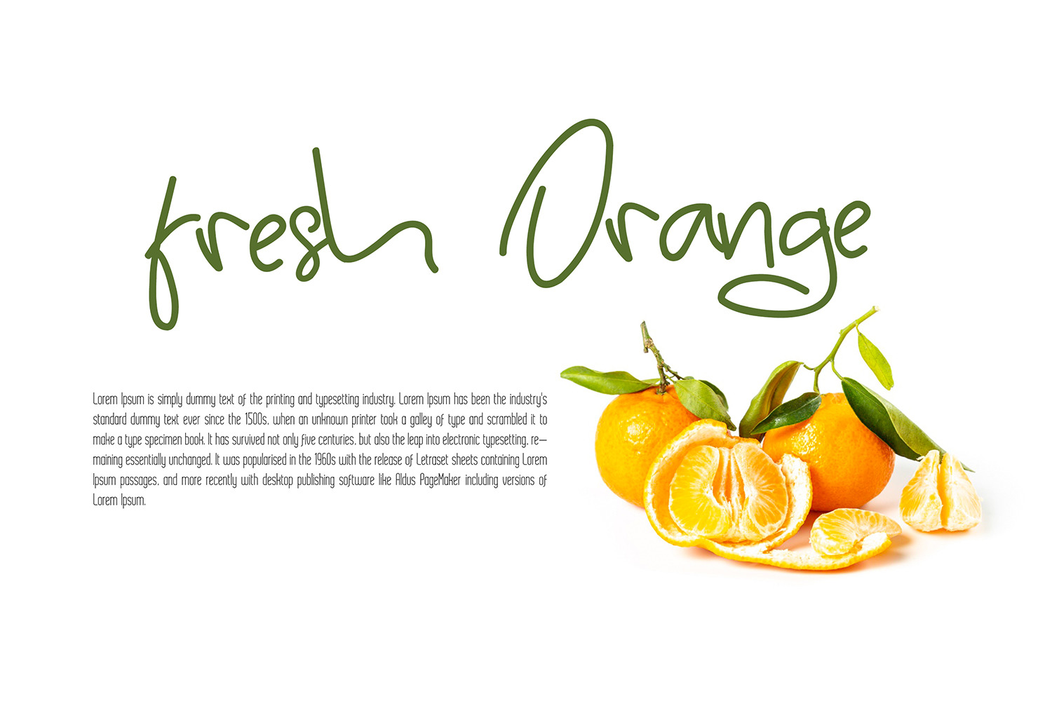 Sugar Candy - signature typeface Sugar Candy - signature typeface