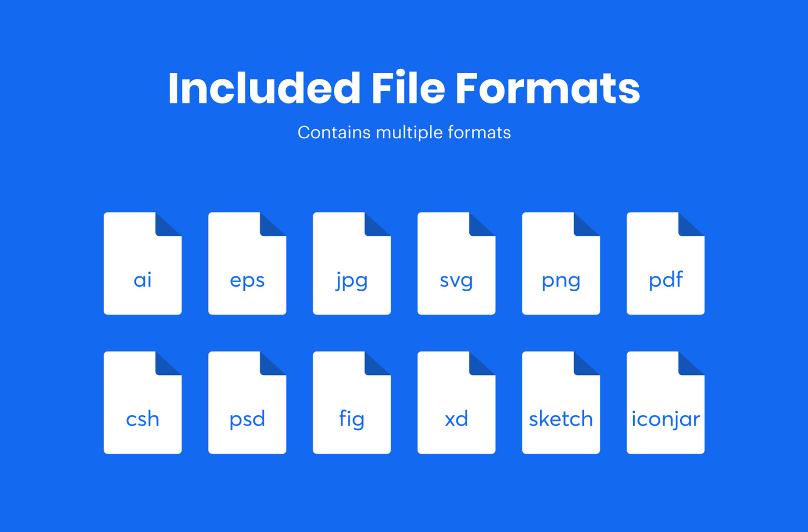 600 Premium Outline Icons