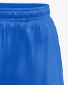 Shorts Mockup - Front View