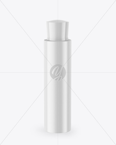 Toner Bottle Mockup