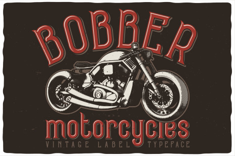 Bobber Motorcycles - Parts