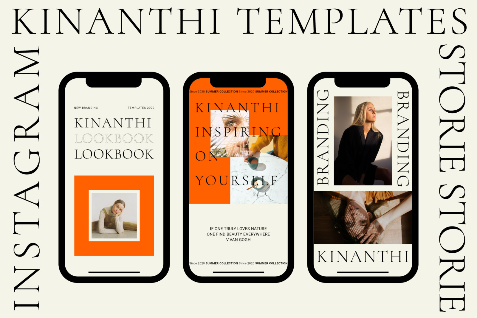 KINANTHI - Instagram Stories Animated KINANTHI - Instagram Stories Animated