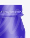 Matte Babyfood Jar Mockup