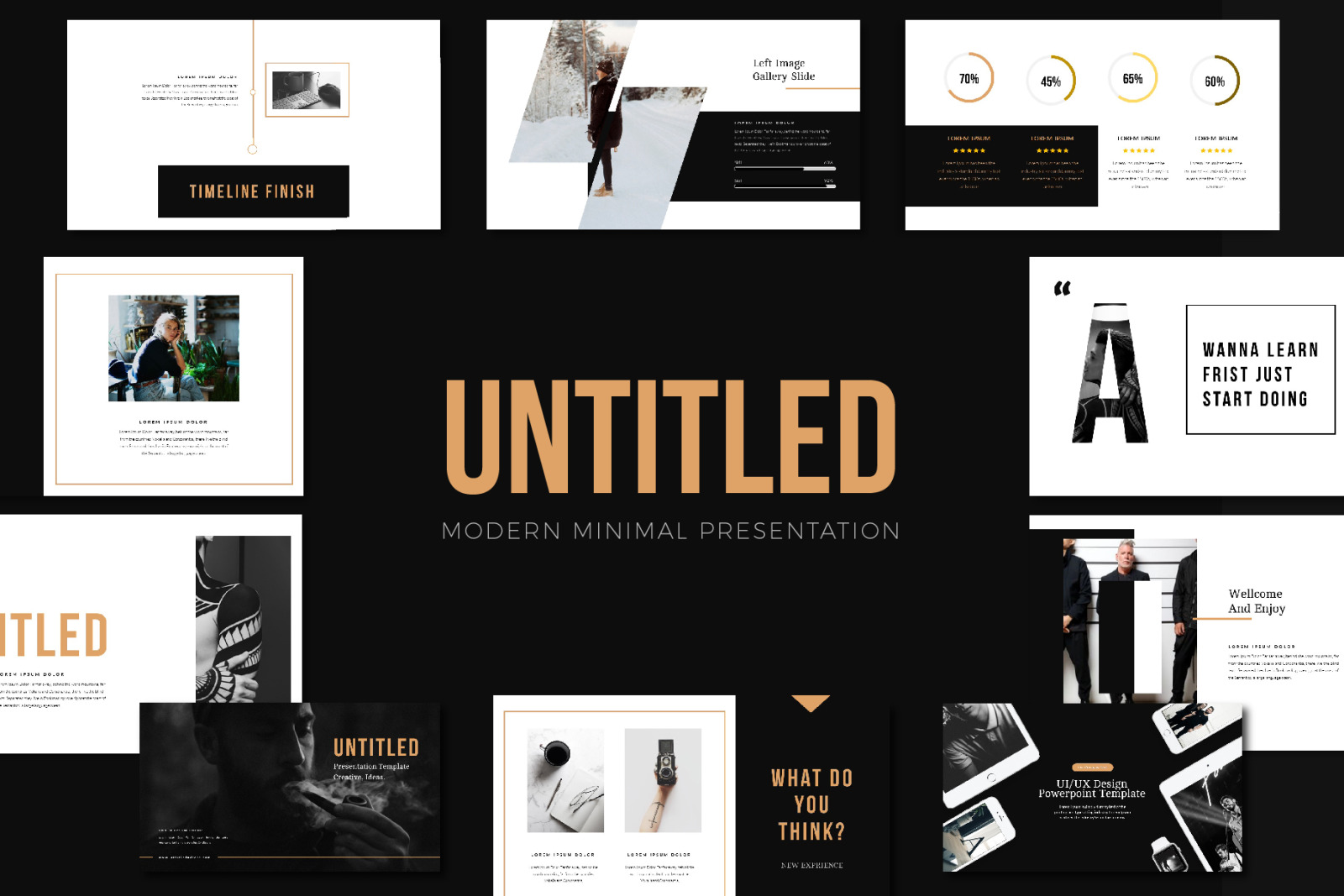 Untitled Powerpoint Template