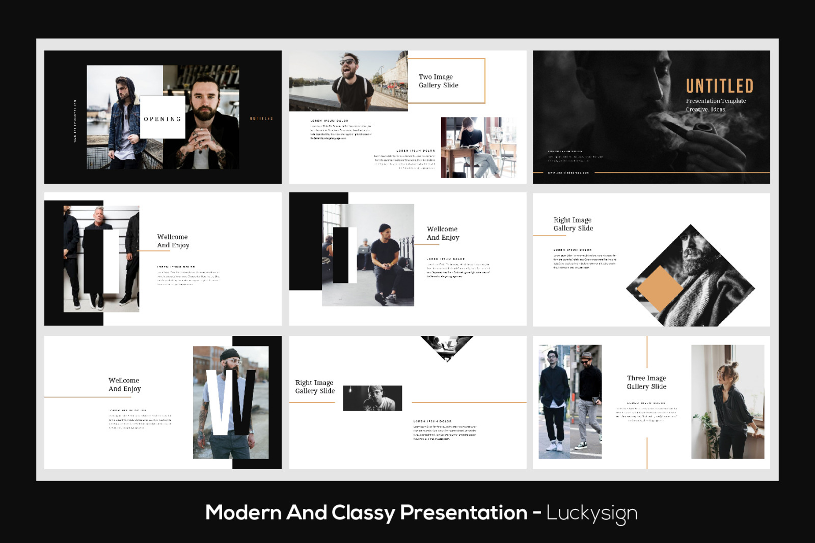 Untitled Powerpoint Template