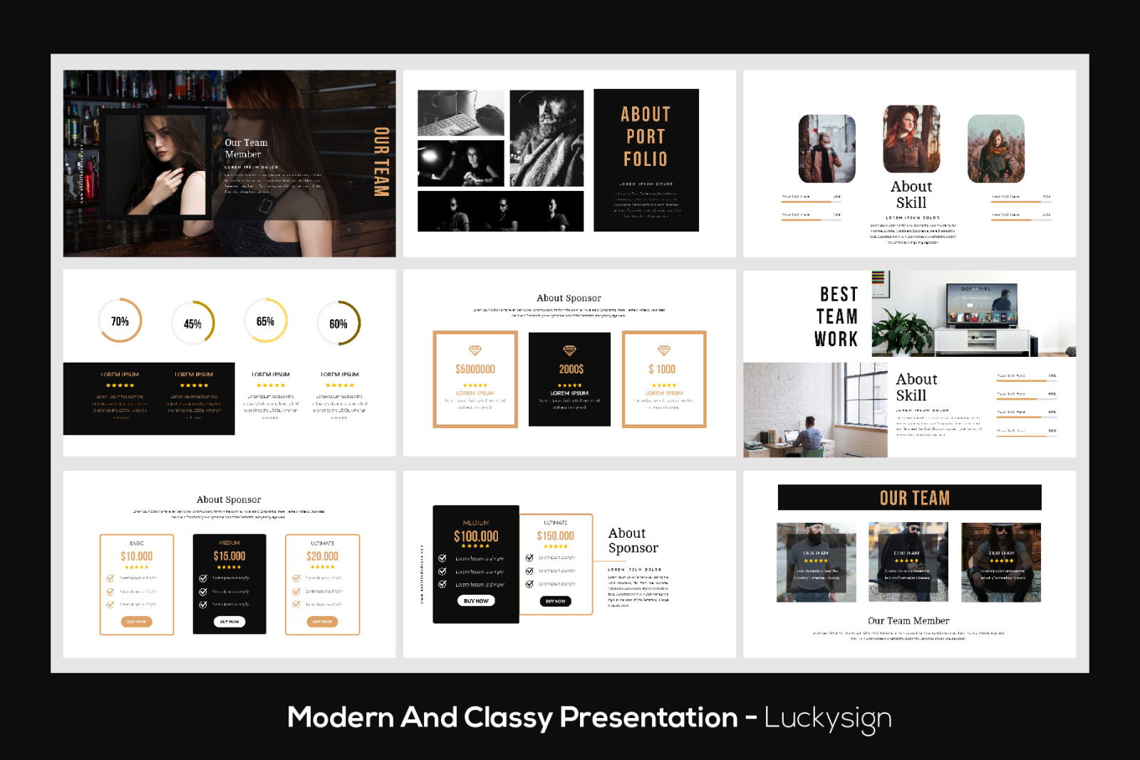 Untitled Powerpoint Template