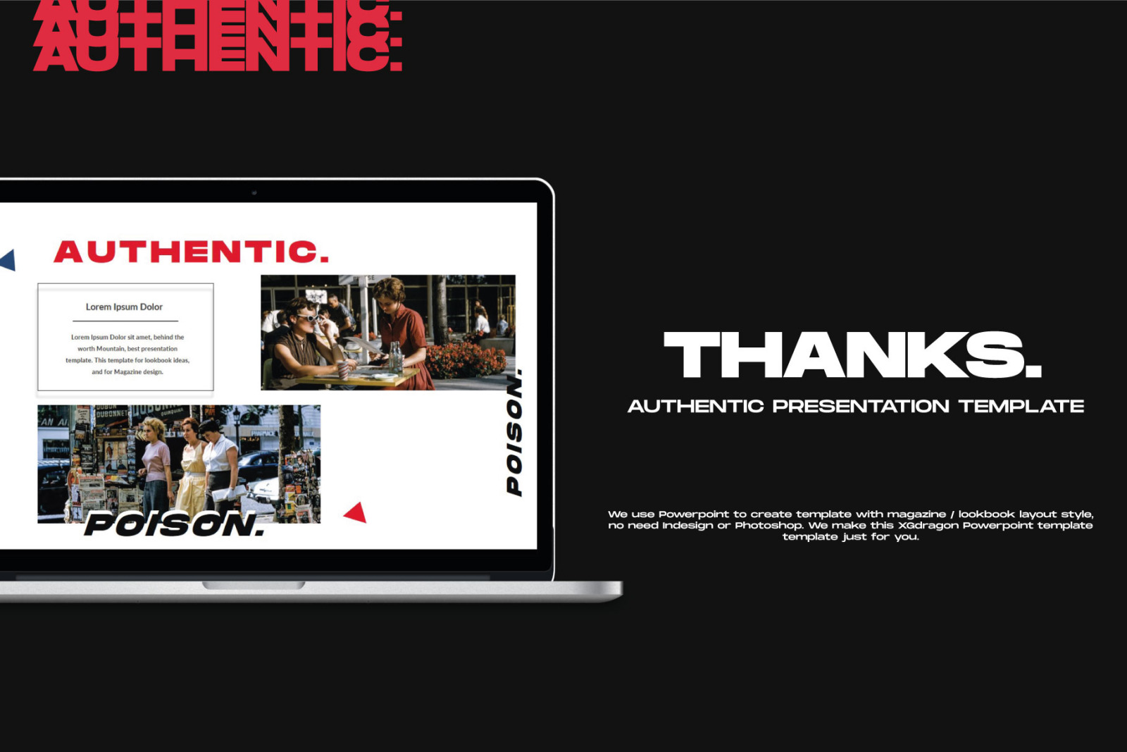 Authentic Powerpoint Presentation Authentic Powerpoint Presentation