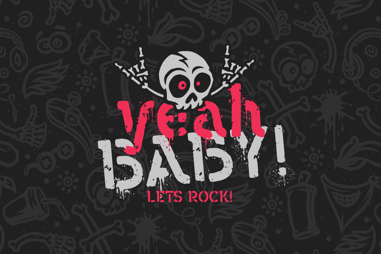 Street Rush font & graphics Street Rush font & graphics