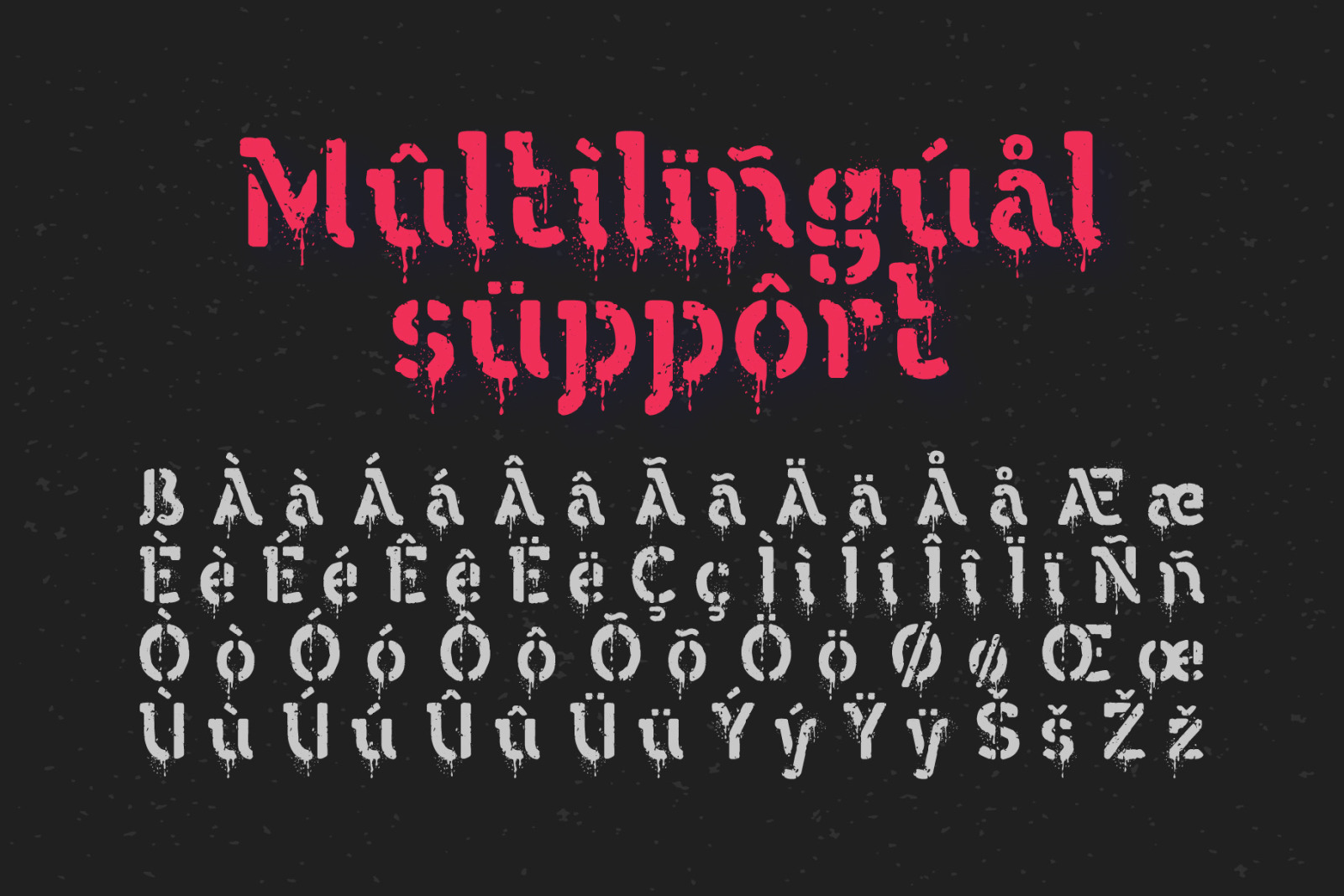 Street Rush font & graphics Street Rush font & graphics