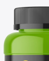 Glossy Protein Jar Mockup Glossy Protein Jar Mockup
