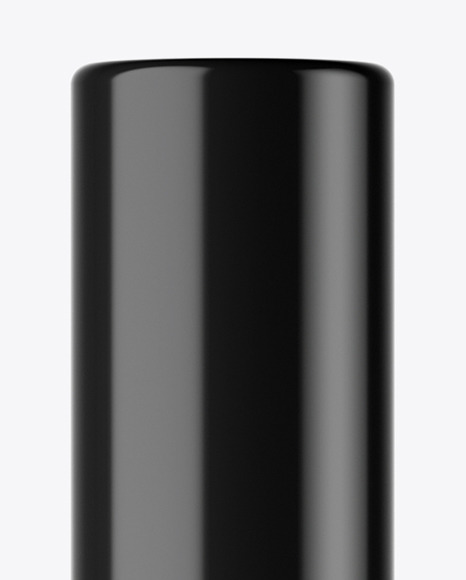 Clear Mascara Tube Mockup