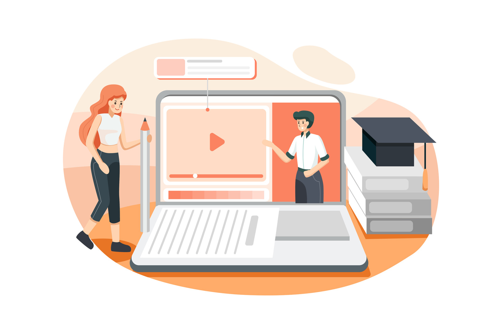 M127_Online Course Illustrations