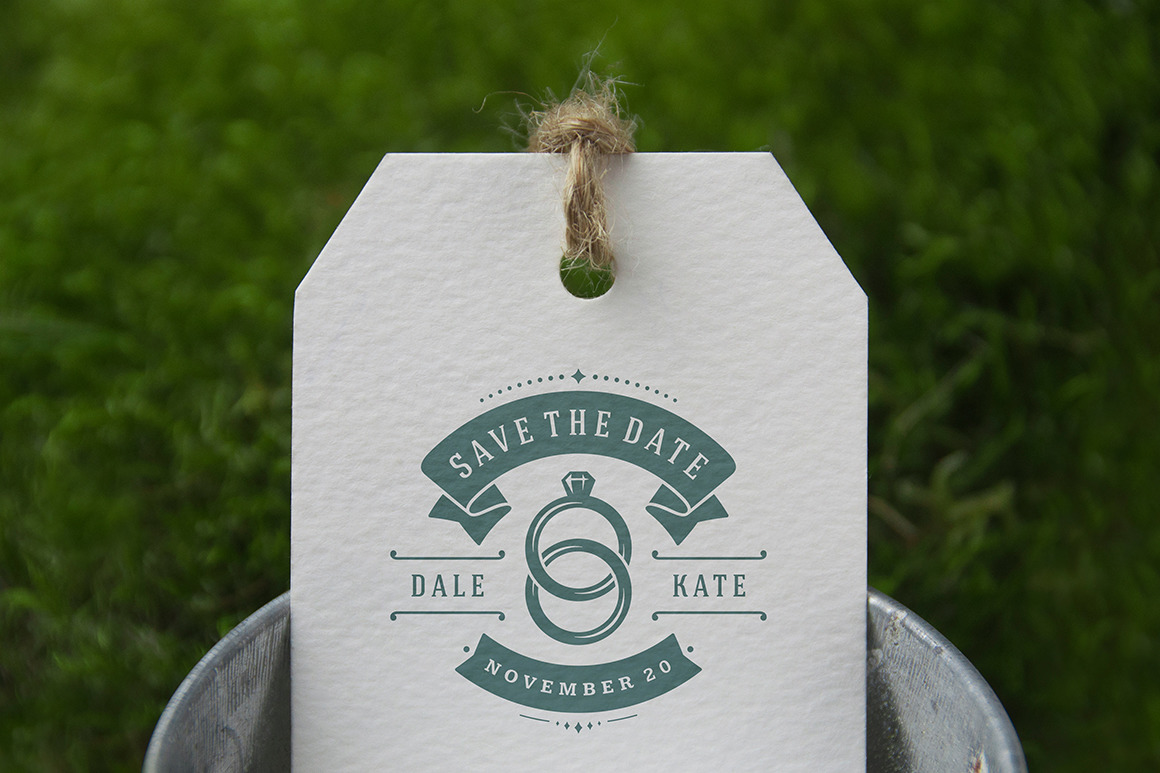 18 Wedding Logos and Badges 18 Wedding Logos and Badges