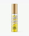 Clear Spray Bottle Mockup Clear Spray Bottle Mockup