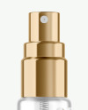 Clear Spray Bottle Mockup Clear Spray Bottle Mockup