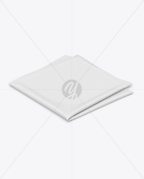 Pocket Square Mockup