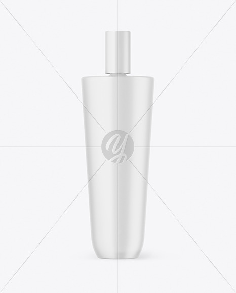 Matte Perfume Bottle Mockup