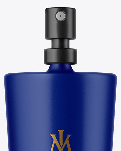 Matte Perfume Bottle Mockup