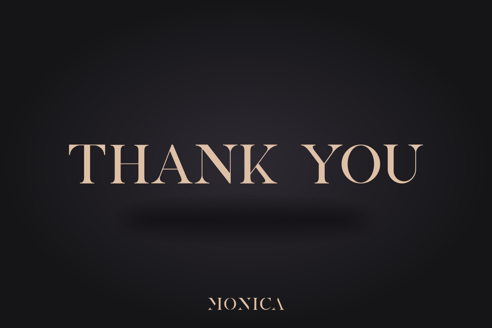 MONICA ALLCAPS - Abstract Vintage Display Font MONICA ALLCAPS - Abstract Vintage Display Font