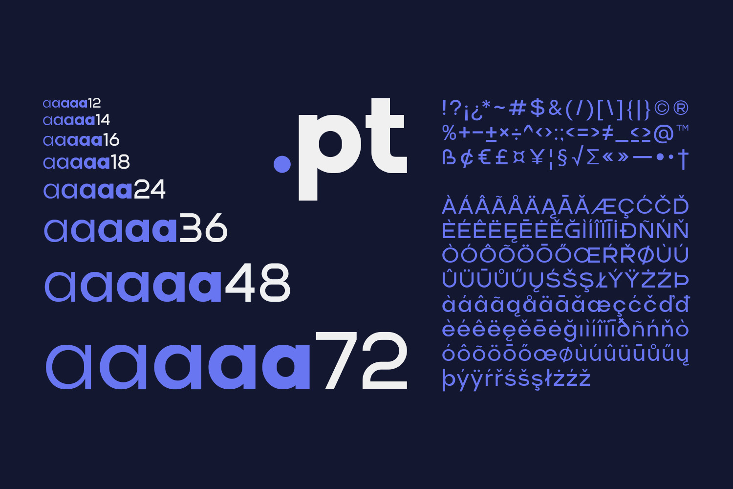 Alacrity Sans Fonts