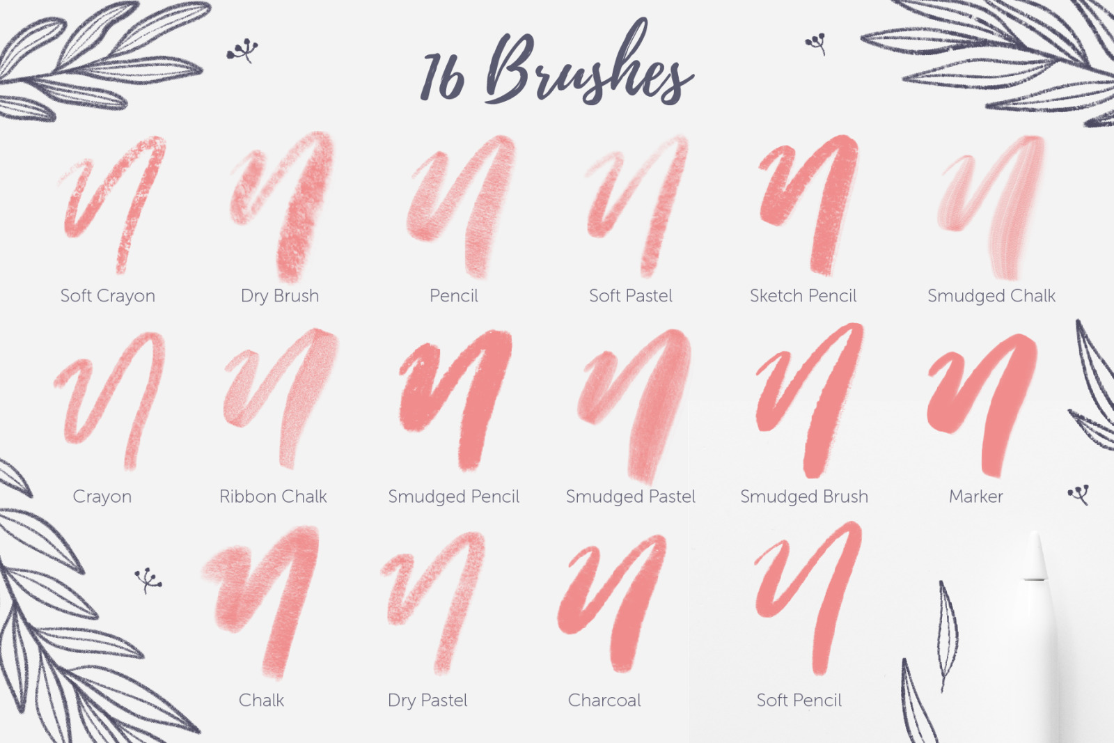 Brush Pack | for Procreate