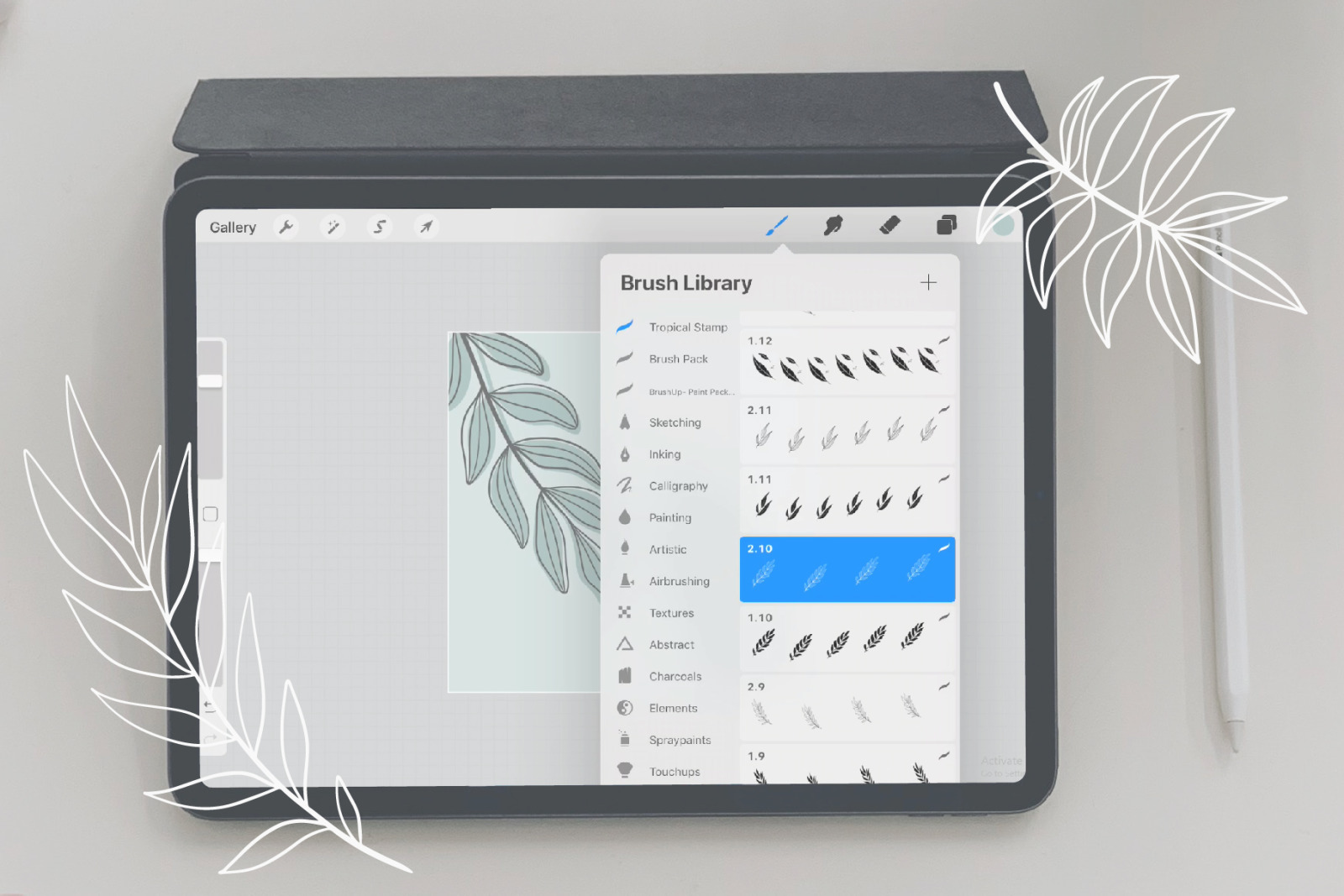 Stamp Collection | Procreate brushes Stamp Collection | Procreate brushes
