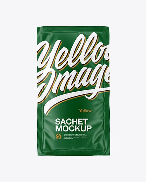 Paper Sachet Mockup - Paper+Sachet+Mockup