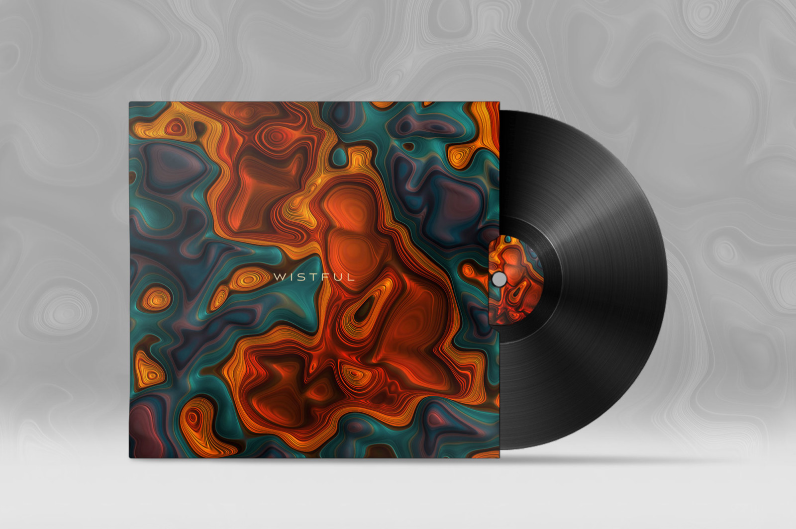 Meld: Glossy Abstract 3D Textures Meld: Glossy Abstract 3D Textures