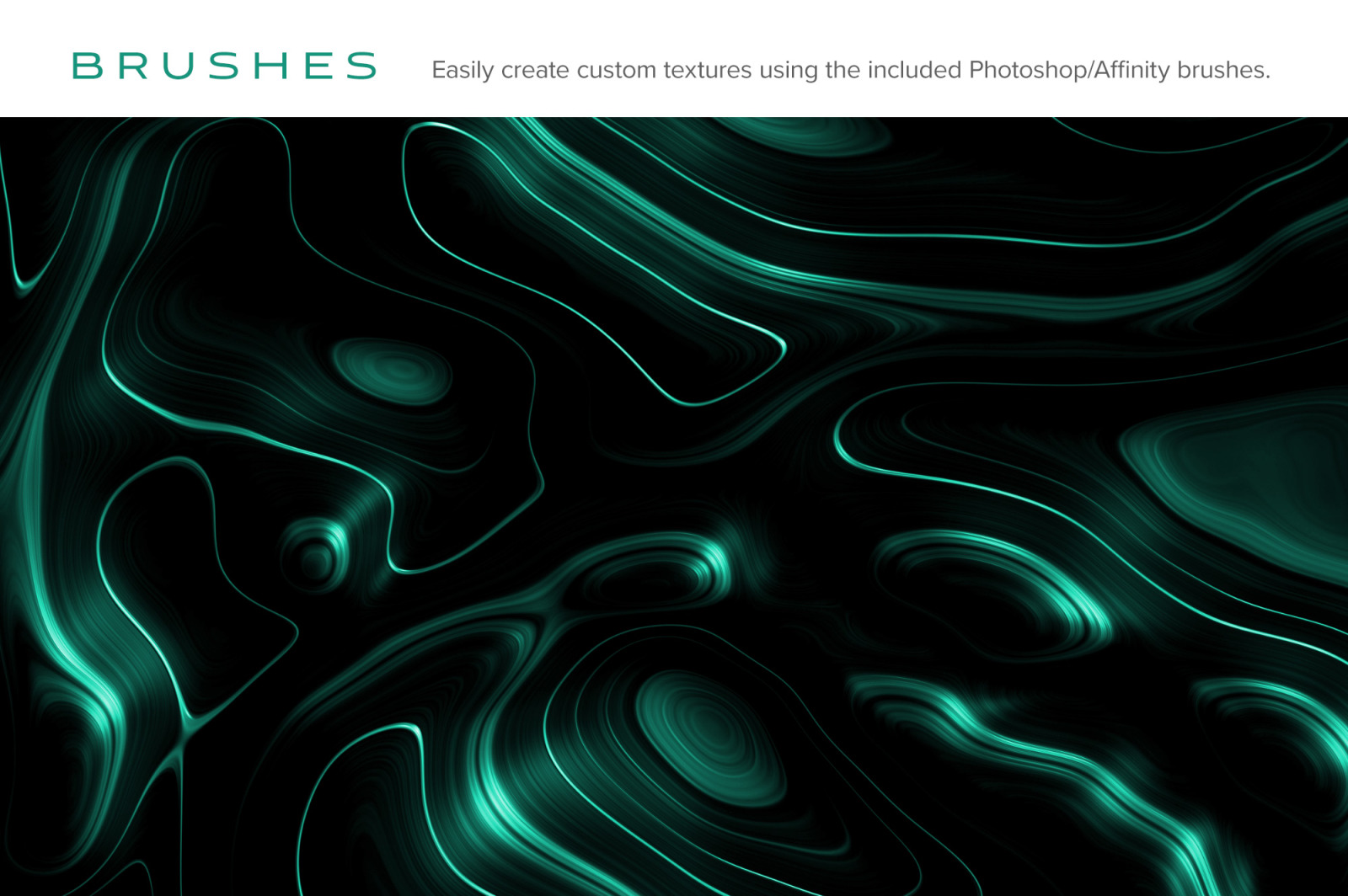 Meld: Glossy Abstract 3D Textures Meld: Glossy Abstract 3D Textures