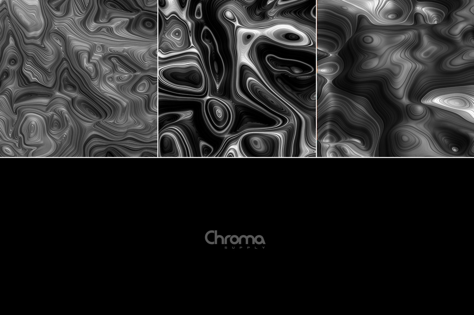 Meld: Glossy Abstract 3D Textures Meld: Glossy Abstract 3D Textures