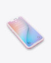 Clay Apple iPhone 11 Pro Mockup