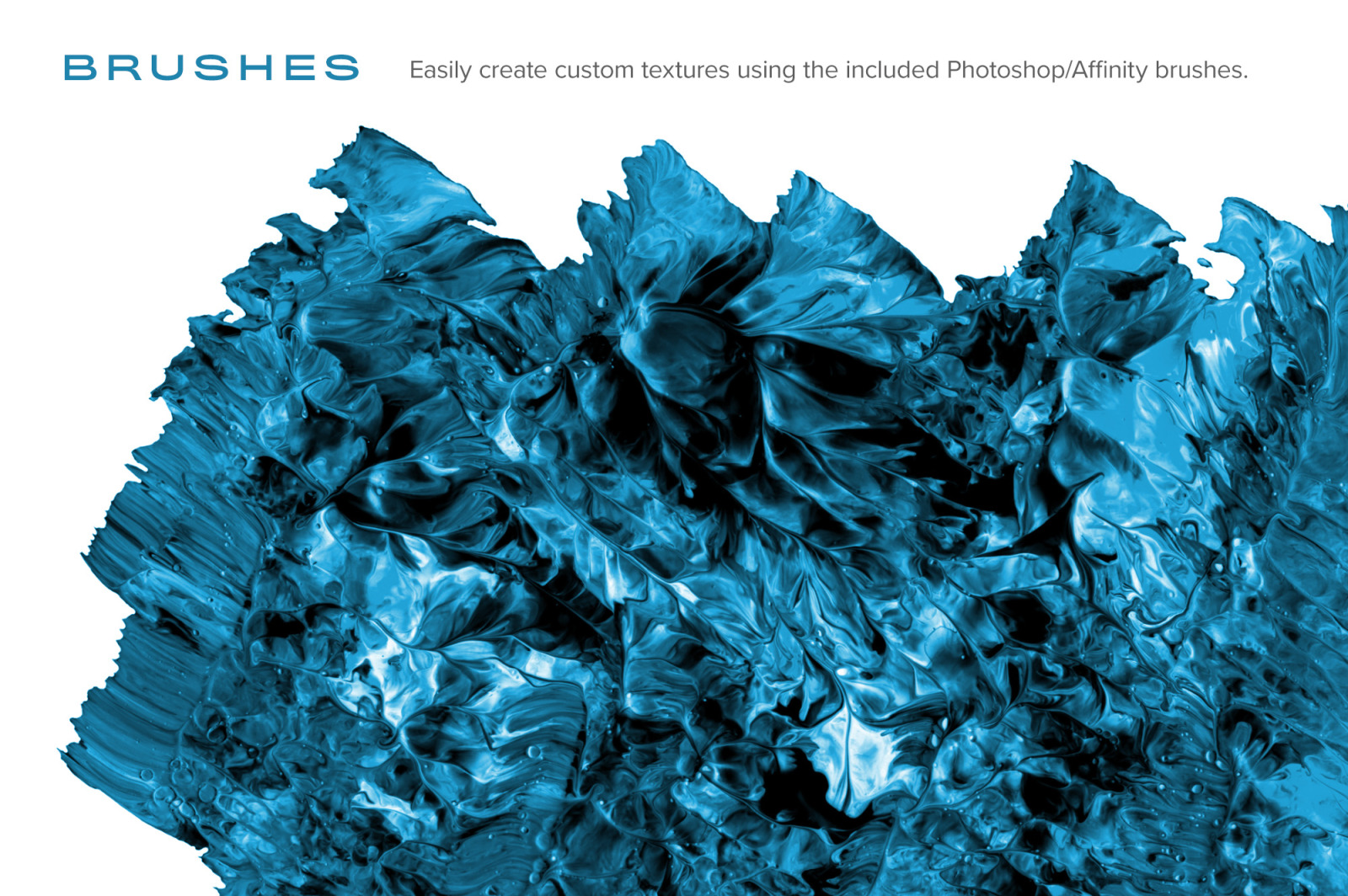 Rush: Super Hi-Res Abstract Paint Textures Rush: Super Hi-Res Abstract Paint Textures