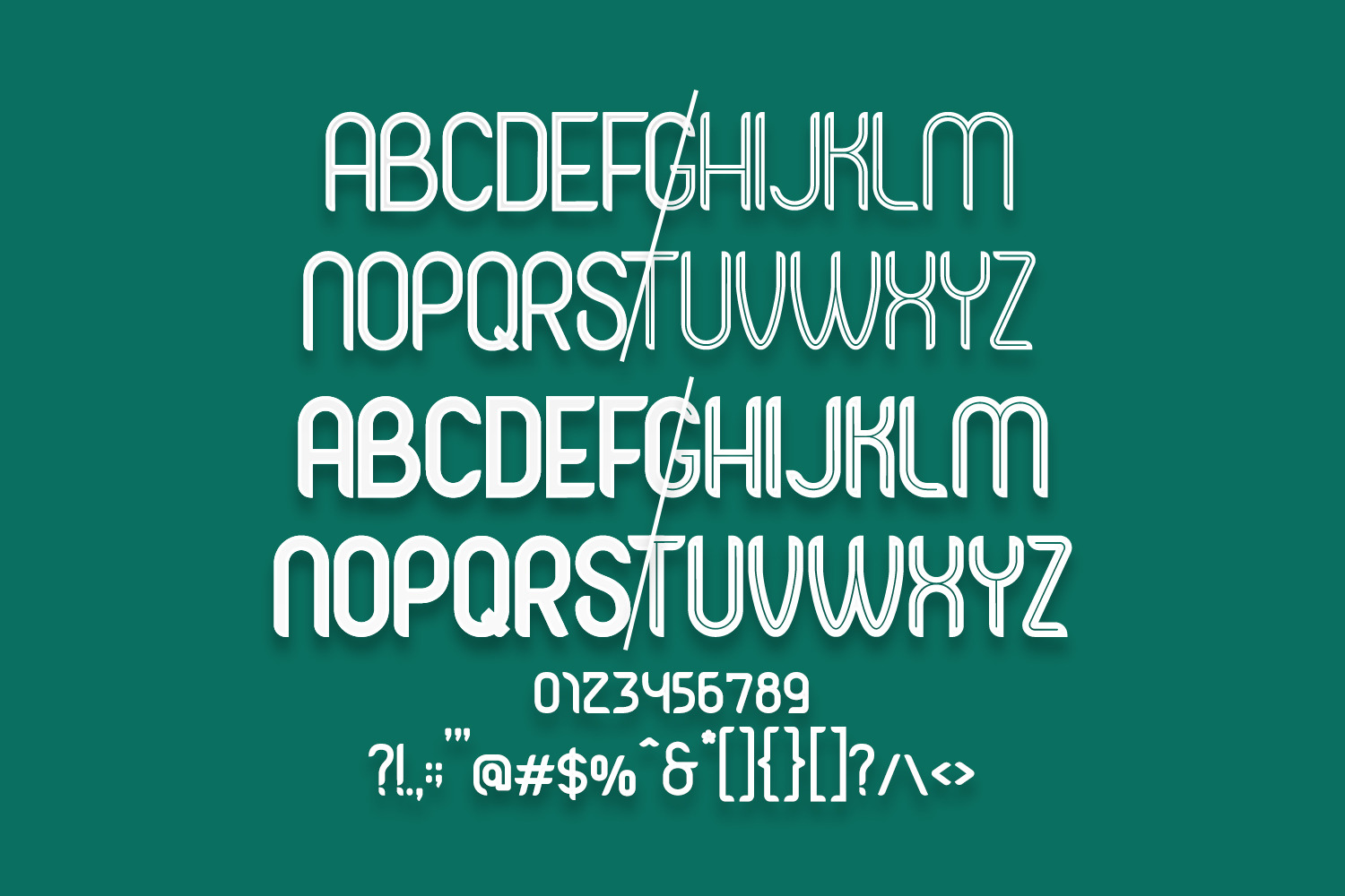 Pierce I New Bold Sans Serif I 30%OFF