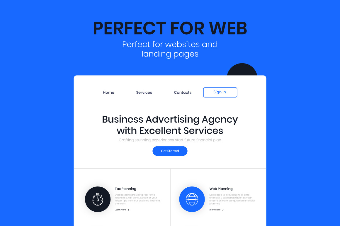 Business Doodle Icons Business Doodle Icons