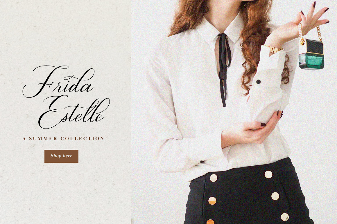 Gresilya - Calligraphy Font Gresilya - Calligraphy Font
