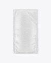 Kraft Paper Sachet Mockup