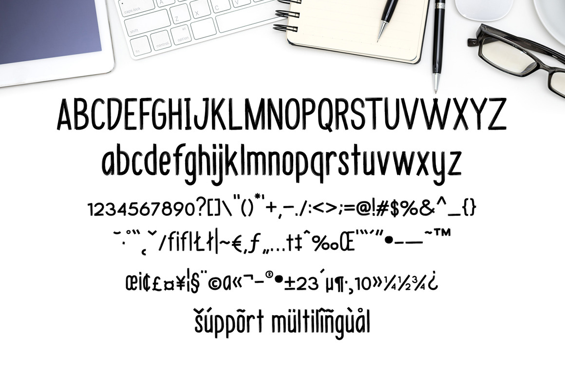 Budhayanti Font Duo Budhayanti Font Duo