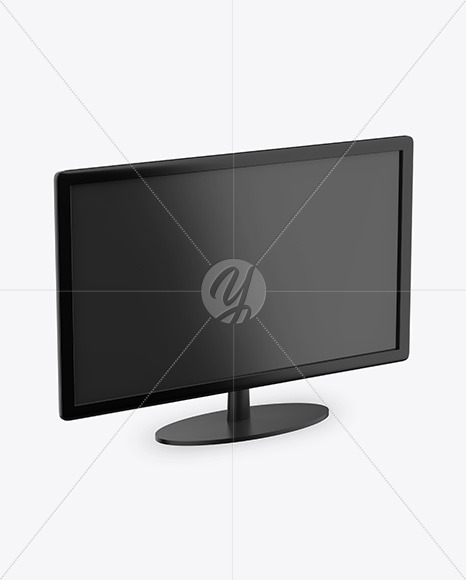 Monitor Mockup