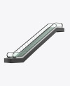 Escalator Mockup