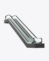 Escalator Mockup