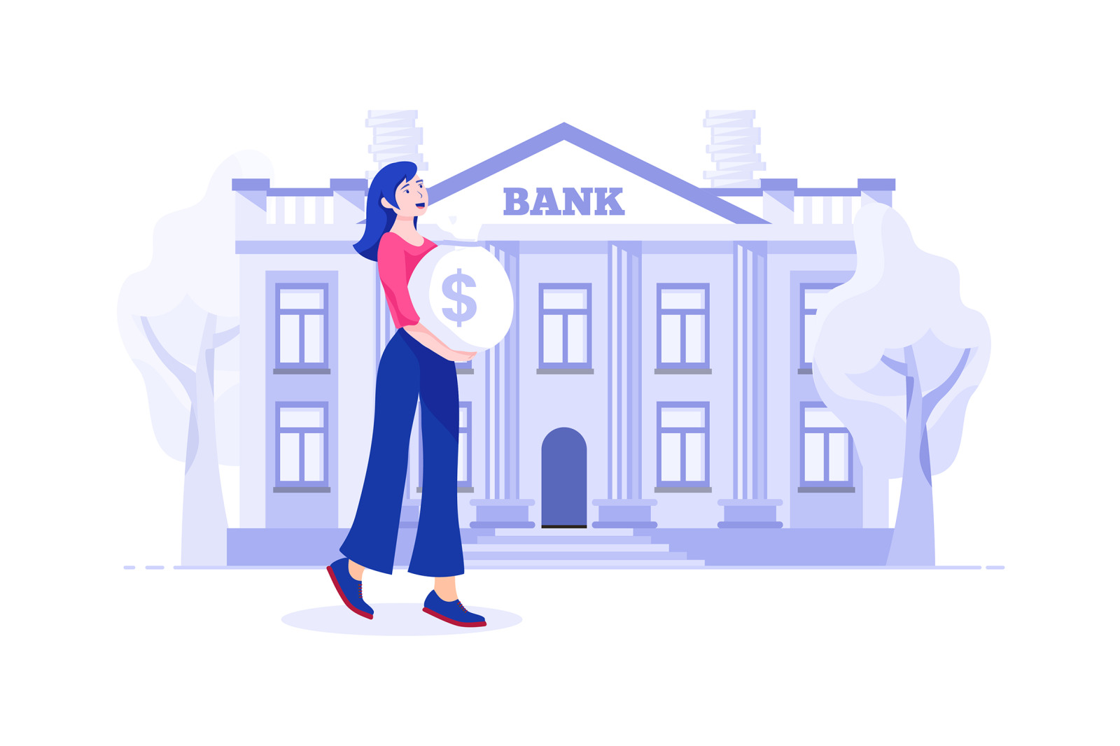 Insurance Service Illustrations Insurance Service Illustrations